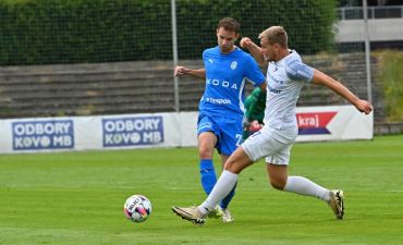 FK Mladá Boleslav – FC Sellier&Bellot Vlašim (3.7.2024)