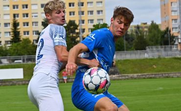 FK Mladá Boleslav – FC Sellier&Bellot Vlašim (3.7.2024)