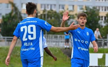 FK Mladá Boleslav – FC Sellier&Bellot Vlašim (3.7.2024)