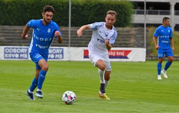 FK Mladá Boleslav – FC Sellier&Bellot Vlašim (3.7.2024)