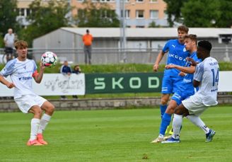 FK Mladá Boleslav – FC Sellier&Bellot Vlašim (3.7.2024)