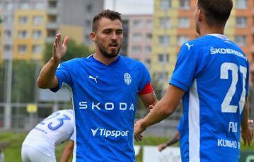 FK Mladá Boleslav – FC Sellier&Bellot Vlašim (3.7.2024)