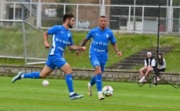 FK Mladá Boleslav – FC Sellier&Bellot Vlašim (3.7.2024)