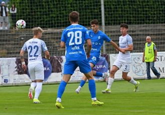 FK Mladá Boleslav – FC Sellier&Bellot Vlašim (3.7.2024)