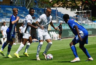 FK Mladá Boleslav - FC Vysočina Jihlava (6.7.2024)