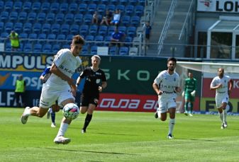 FK Mladá Boleslav - FC Vysočina Jihlava (6.7.2024)