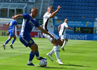 FK Mladá Boleslav - FC Vysočina Jihlava (6.7.2024)
