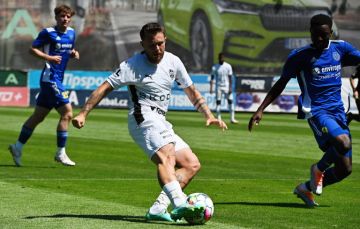 FK Mladá Boleslav - FC Vysočina Jihlava (6.7.2024)