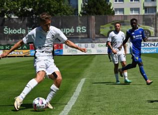 FK Mladá Boleslav - FC Vysočina Jihlava (6.7.2024)