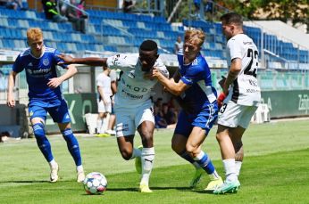 FK Mladá Boleslav - FC Vysočina Jihlava (6.7.2024)