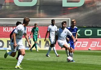 FK Mladá Boleslav - FC Vysočina Jihlava (6.7.2024)