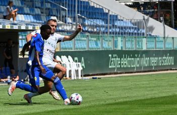 FK Mladá Boleslav - FC Vysočina Jihlava (6.7.2024)