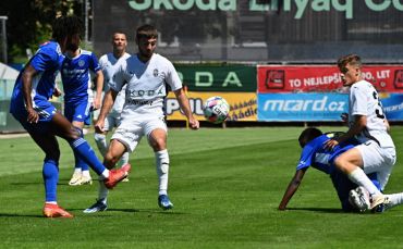 FK Mladá Boleslav - FC Vysočina Jihlava (6.7.2024)