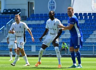 FK Mladá Boleslav - FC Vysočina Jihlava (6.7.2024)