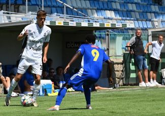 FK Mladá Boleslav - FC Vysočina Jihlava (6.7.2024)