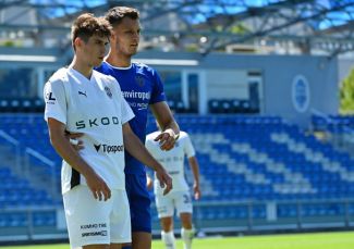 FK Mladá Boleslav - FC Vysočina Jihlava (6.7.2024)