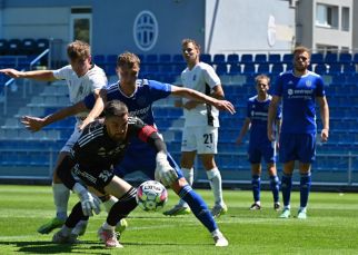 FK Mladá Boleslav - FC Vysočina Jihlava (6.7.2024)