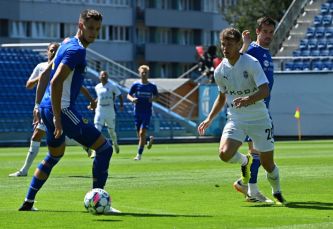 FK Mladá Boleslav - FC Vysočina Jihlava (6.7.2024)