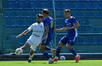 FK Mladá Boleslav - FC Vysočina Jihlava (6.7.2024)