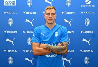 Sparťanský Vydra posílil boleslavskou defenzívu