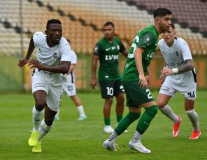 WKS Slask Wroclaw - FK Mladá Boleslav (12.7.2024)