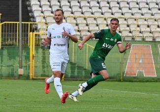 WKS Slask Wroclaw - FK Mladá Boleslav (12.7.2024)