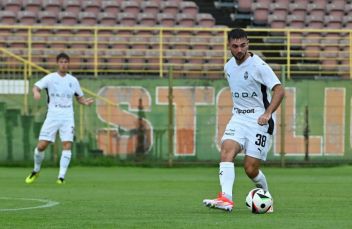 WKS Slask Wroclaw - FK Mladá Boleslav (12.7.2024)