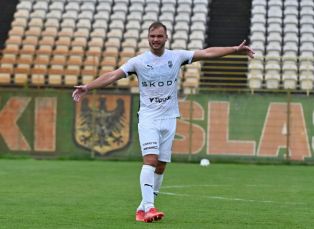 WKS Slask Wroclaw - FK Mladá Boleslav (12.7.2024)