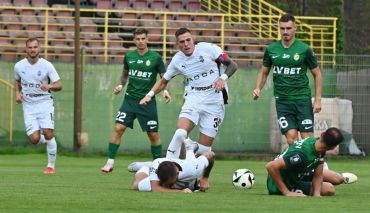 WKS Slask Wroclaw - FK Mladá Boleslav (12.7.2024)