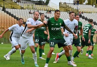 WKS Slask Wroclaw - FK Mladá Boleslav (12.7.2024)