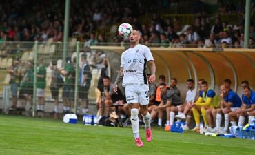 WKS Slask Wroclaw - FK Mladá Boleslav (12.7.2024)