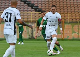 WKS Slask Wroclaw - FK Mladá Boleslav (12.7.2024)