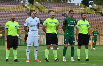 WKS Slask Wroclaw - FK Mladá Boleslav (12.7.2024)