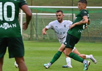WKS Slask Wroclaw - FK Mladá Boleslav (12.7.2024)