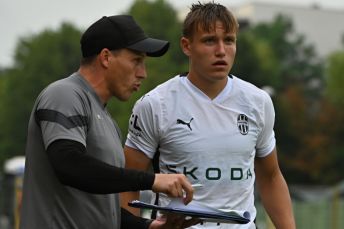 WKS Slask Wroclaw - FK Mladá Boleslav (12.7.2024)