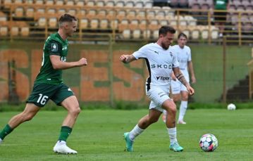 WKS Slask Wroclaw - FK Mladá Boleslav (12.7.2024)