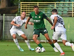 WKS Slask Wroclaw - FK Mladá Boleslav (12.7.2024)