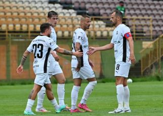 WKS Slask Wroclaw - FK Mladá Boleslav (12.7.2024)