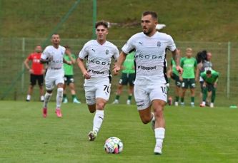 WKS Slask Wroclaw - FK Mladá Boleslav (12.7.2024)