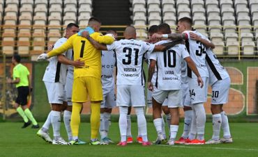 WKS Slask Wroclaw - FK Mladá Boleslav (12.7.2024)
