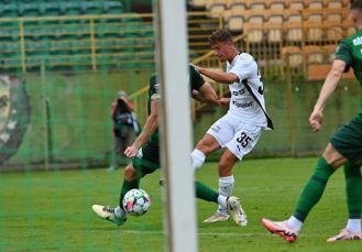 WKS Slask Wroclaw - FK Mladá Boleslav (12.7.2024)