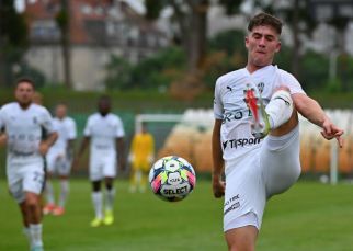 WKS Slask Wroclaw - FK Mladá Boleslav (12.7.2024)