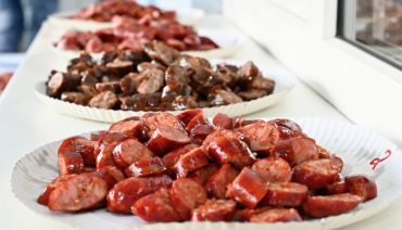 Grilování se vydařilo – vyhrála trojka 