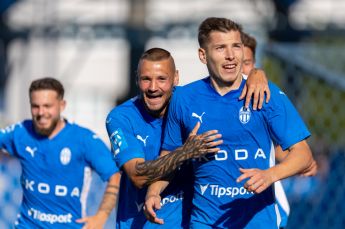 Tři body vystřílel Mareček hattrickem