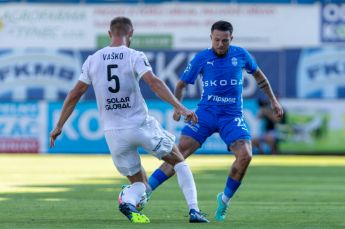 FK Mladá Boleslav - 1. FC Slovácko (28.7.2024)