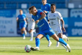 FK Mladá Boleslav - 1. FC Slovácko (28.7.2024)