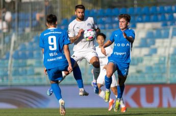 FK Mladá Boleslav - 1. FC Slovácko (28.7.2024)