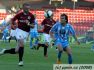 Papadopulos hit the upright, Kadlec scored the only goal