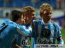 Řezníček saves three points