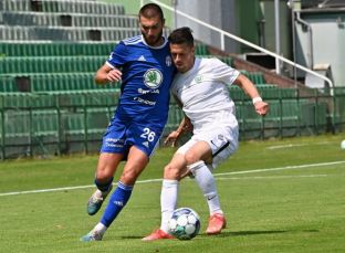 Warta Poznaň – FK Mladá Boleslav (14.7.2023)